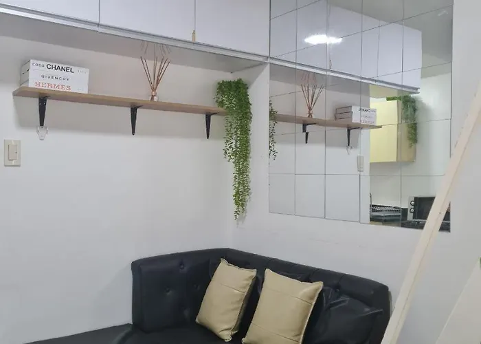 The Grass Residences By Reese T23927 3* Manila