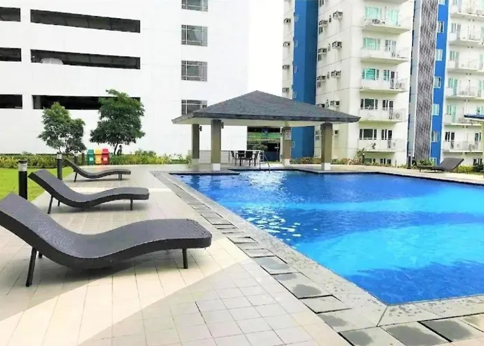 The Grass Residences By Reese T23927 Aparthotel Manila