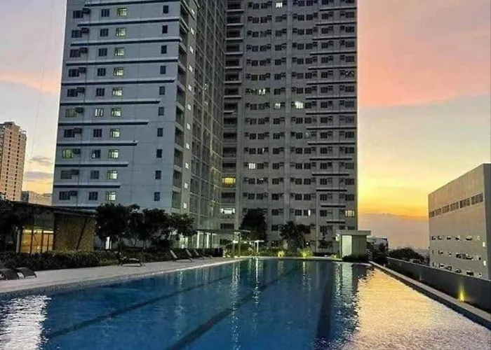 The Grass Residences By Reese T23927 Aparthotel Manila