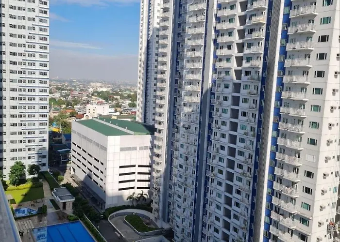 Aparthotel The Grass Residences By Reese T23927 Manila